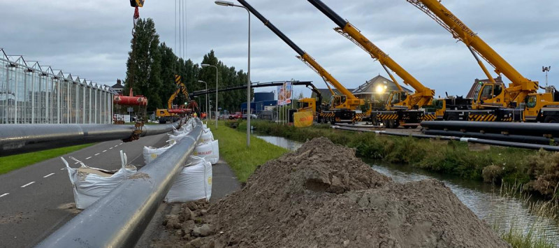 locatie Polanen intrekken